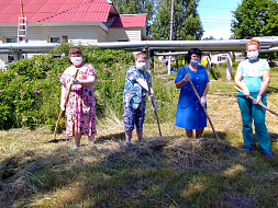  «субботник» каждый день