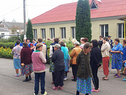 тренировка по эвакуации