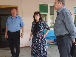 обмен опытом