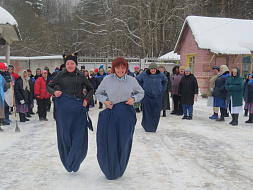 Масленица